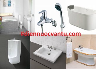 Top Thương Hiệu Thiết Bị Vệ Sinh