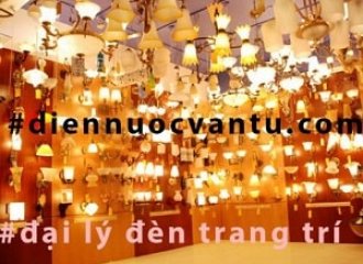 Tư vấn mở cửa hàng đèn trang trí