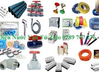 Tư vấn mua thiết bị vật tư điện nước hoàn thiện cho nhà mới xây