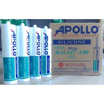  Keo Silicone Apollo A500 