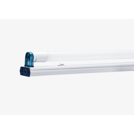Bộ đèn LED Tuýp T8 1.2m 20W Thủy tinh Model: T8 TT01 M11