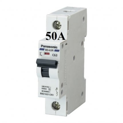 Cb tép 50a panasonic