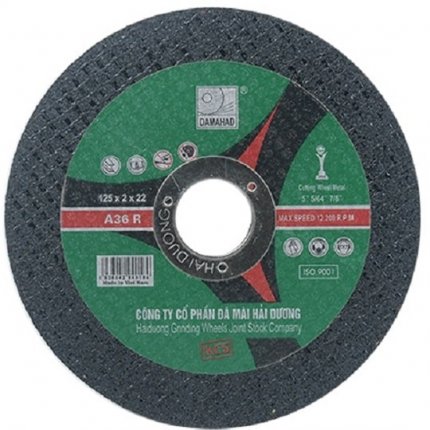 Đá cắt 125 hải dương