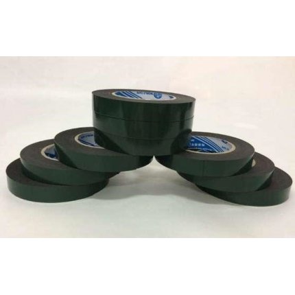 Keo2 mặt Dán Nẹp ( Mút Xanh )