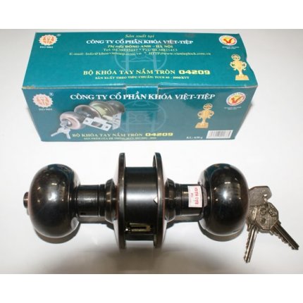 Khóa Tay Nắm Việt Tiệp