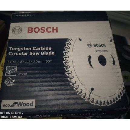 Lưỡi cưa gỗ 110 Bosch