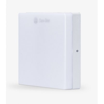 Đèn LED Ốp trần Vuông đế nhựa Rạng Đông