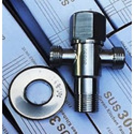 Van T Cầu Có Khoá