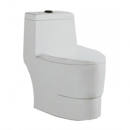 Bàn Cầu Một Khối VTZC0815