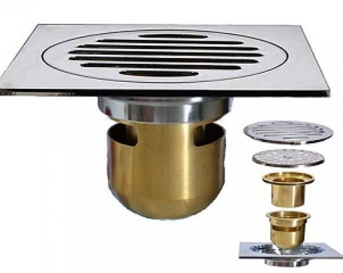 Phễu Thoát Sàn Là Gì? Tầm Quan Trọng Và Cách Lựa Chọn Phù Hợp