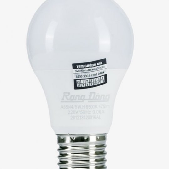 Bóng đèn LED BULB tròn Rạng Đông