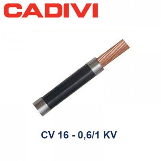 Dây Cáp Điện Cadivi 16