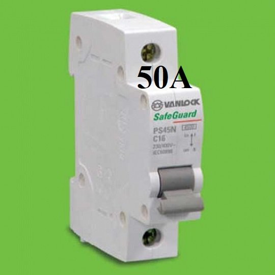 Cb tép 50a vanlock sino