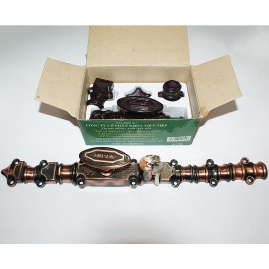 Chốt SH Việt Tiệp