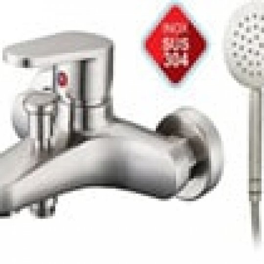 Củ Sen Nóng Lạnh Inox 304