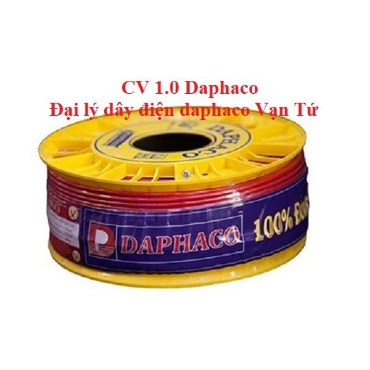 CV 1.0 Daphaco