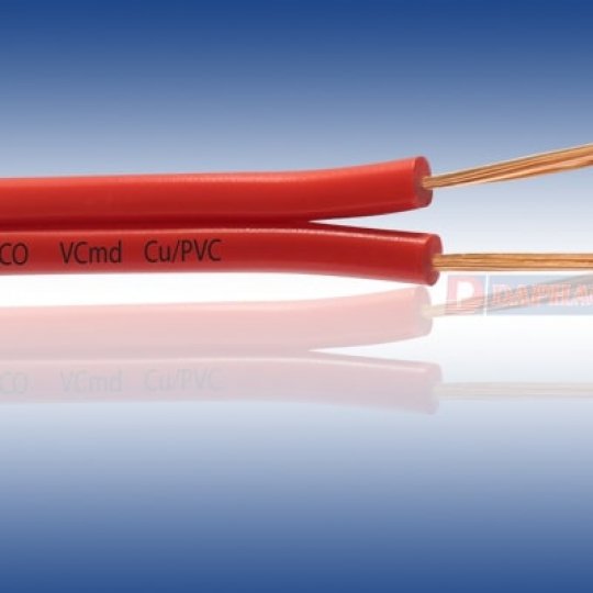 DÂY ĐÔI MỀM VCmd - 0.6/1kV daphaco