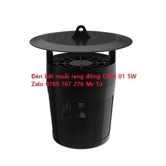 Đèn bắt muỗi rạng đông