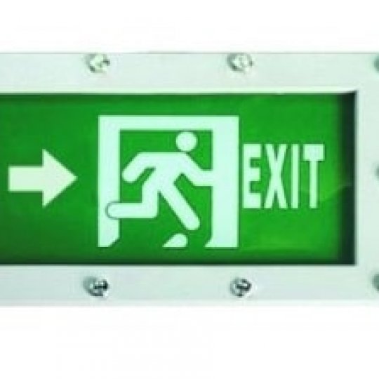 Đèn thoát hiểm chống nổ 8w duhal