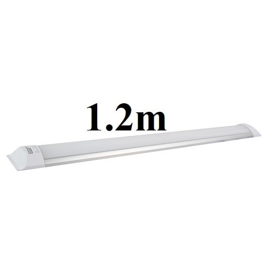 Bộ tuýp led bán nguyệt 1m2