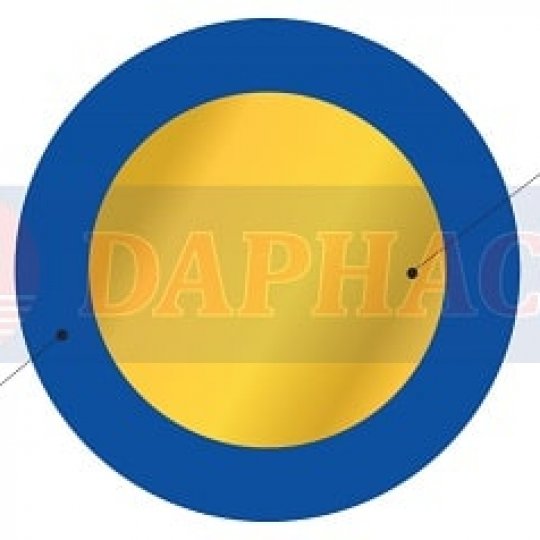 DÂY ĐƠN CỨNG, RUỘT ĐỒNG, CÁCH ĐIỆN PVC VC DAPHACO