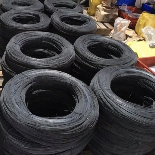 Kẽm Buộc Đen Công Trinh 1mm