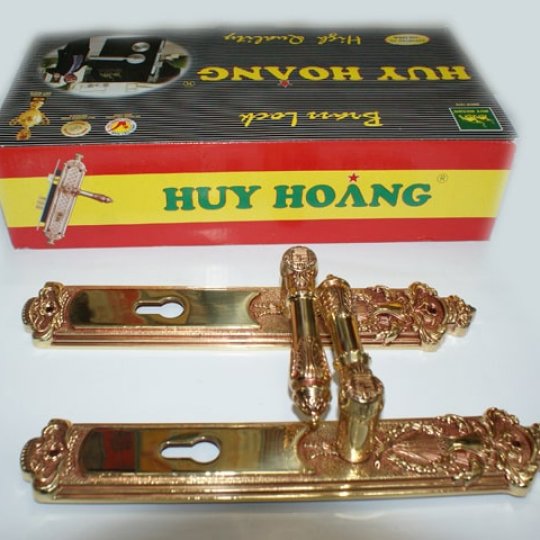 Ổ Khóa Gạt Huy Hoàng