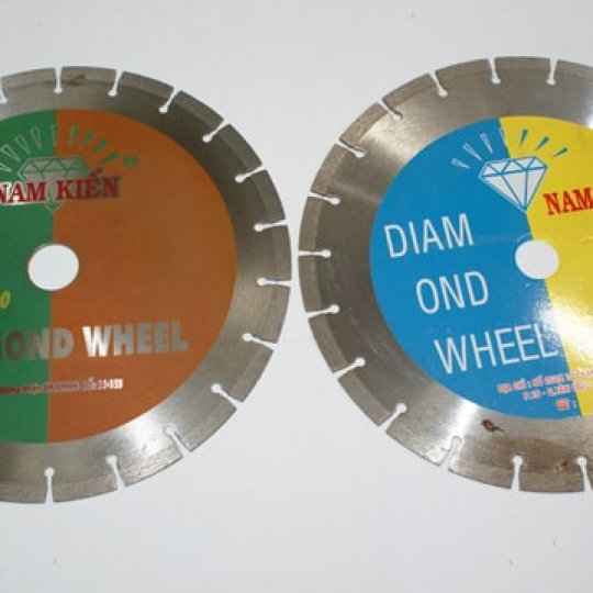 Lưỡi Cắt Betong Nam Kiến