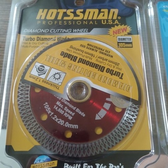 Lưỡi cắt gạch đa năng Hotssman