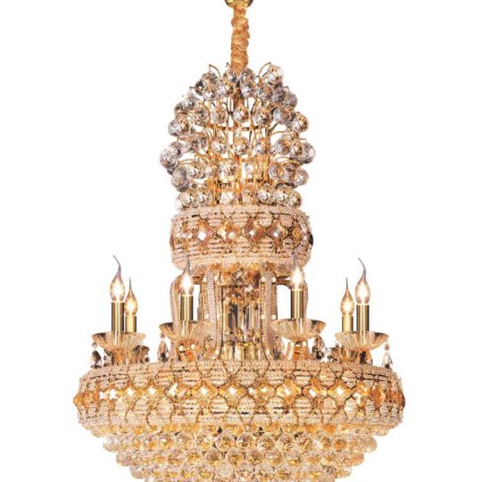 Đèn Chùm Pha Lê VTNC 8006/8