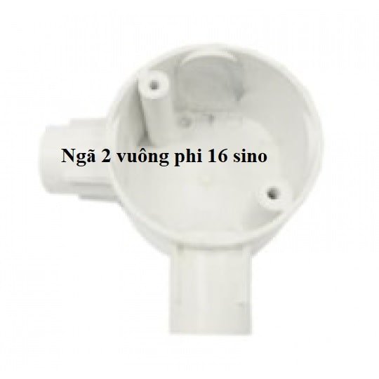 Ngã 2 vuông phi 16 sino