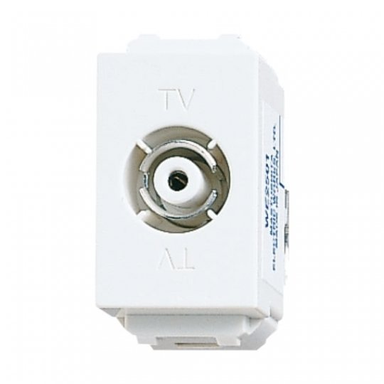 Ổ Cắm Anten Tivi Panasonic Wide