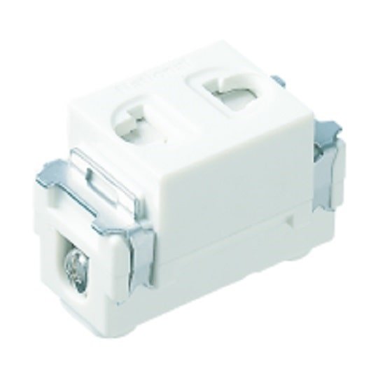 ổ cắm đơn full color 1081sw