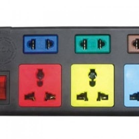 Ổ cắm dây Lioa 3D +3S dây 3mx2 - 3D3S32