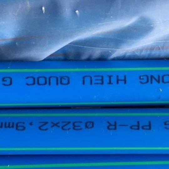 ống nước lạnh 32 ppr bình minh