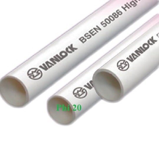 ống điện 20 vanlock sino