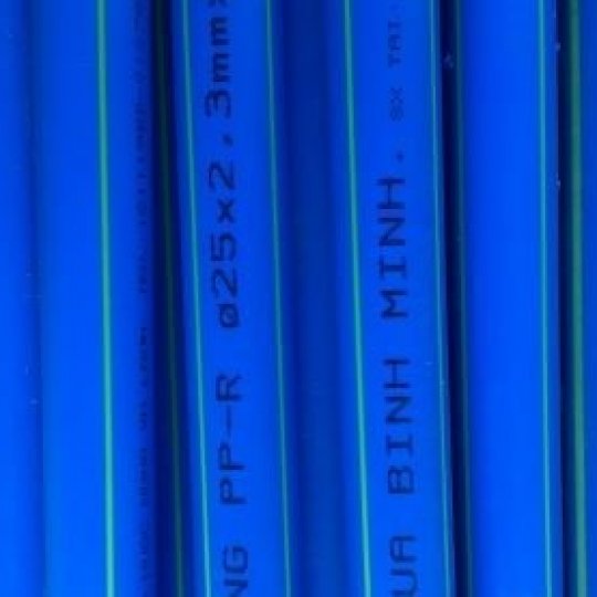 ống nước lạnh 25 ppr bình minh