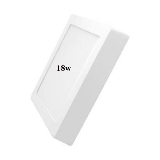 ốp trần vuông 18w duhal