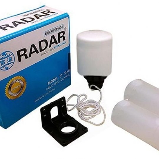 Phao Điện Radar