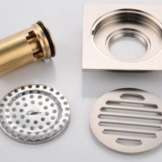 Phễu Thoát Sàn Chống Hôi Cao Cấp