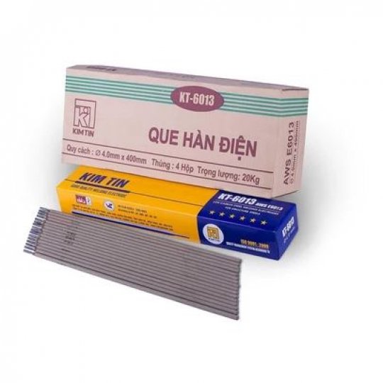 Que hàn sắt Kim Tín 4.0mm