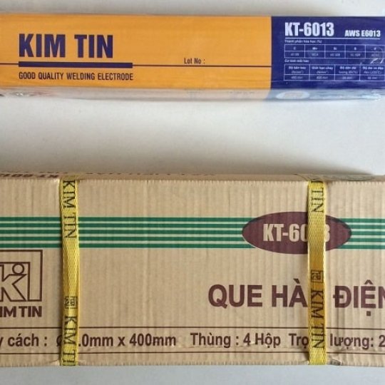 Que Hàn Kim Tín 3.2mm