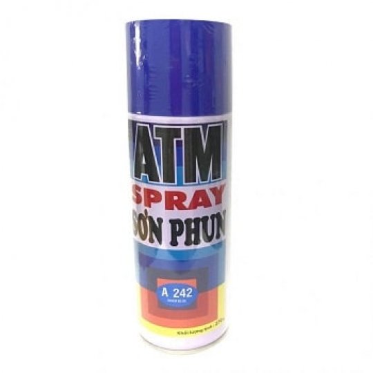 Sơn ATM Màu Xanh Dương