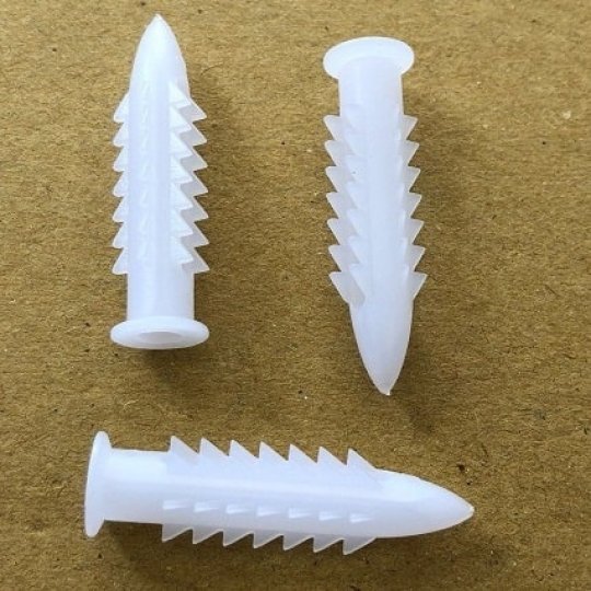 Tắc Kê Nhựa 3P,4P,5P,6P,7P