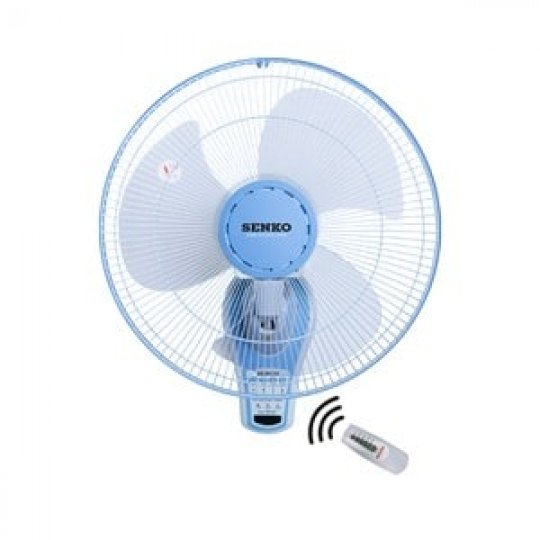Quạt treo tường điều khiển senko Model - TR1683