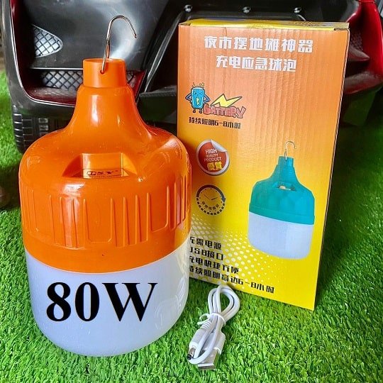 Trụ sạc tích điện 80w