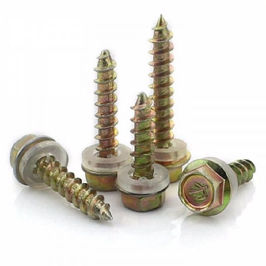 Vít Bắn Tôn Gỗ Đầu Dù