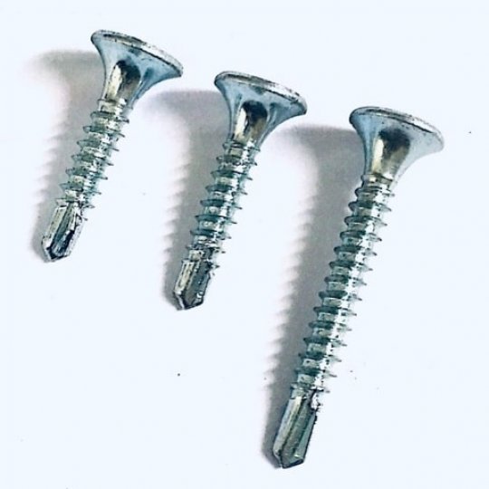 Vít Sàn Bắn Sắt Đầu Bằng