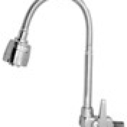 Vòi Rửa Chén Âm Tường Model 421