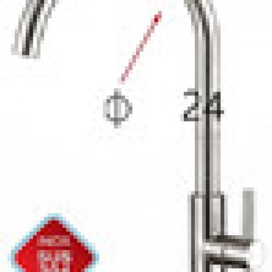 Vòi Chén Lạnh Inox 304 Model 420